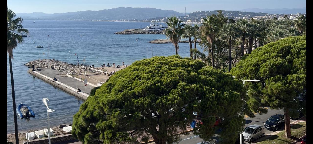 Palm Croisette Front De Mer1 Cannes Exteriér fotografie